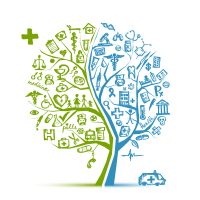 medical tree